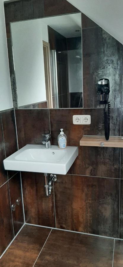 Hofmann'S Apartements & Ferienwohnungen Oberdachstetten Bagian luar foto
