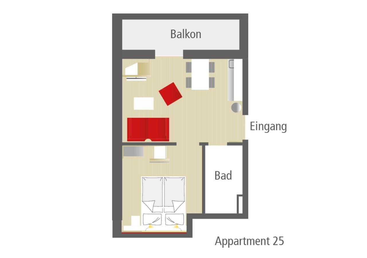 Hofmann'S Apartements & Ferienwohnungen Oberdachstetten Bagian luar foto