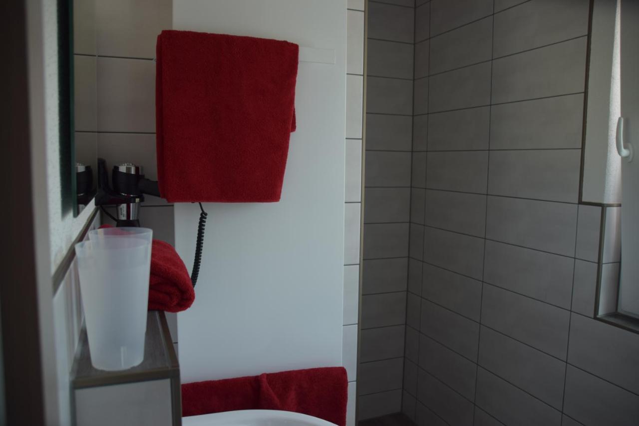 Hofmann'S Apartements & Ferienwohnungen Oberdachstetten Bagian luar foto