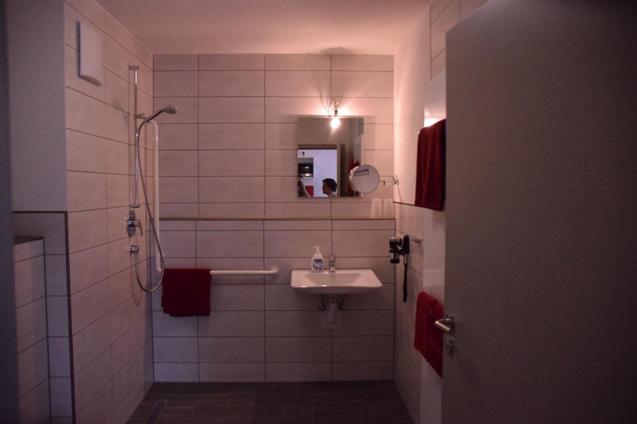 Hofmann'S Apartements & Ferienwohnungen Oberdachstetten Bagian luar foto