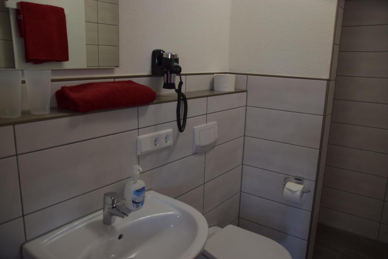 Hofmann'S Apartements & Ferienwohnungen Oberdachstetten Bagian luar foto