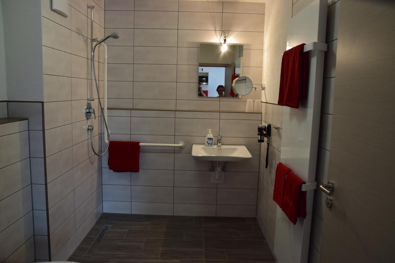 Hofmann'S Apartements & Ferienwohnungen Oberdachstetten Bagian luar foto