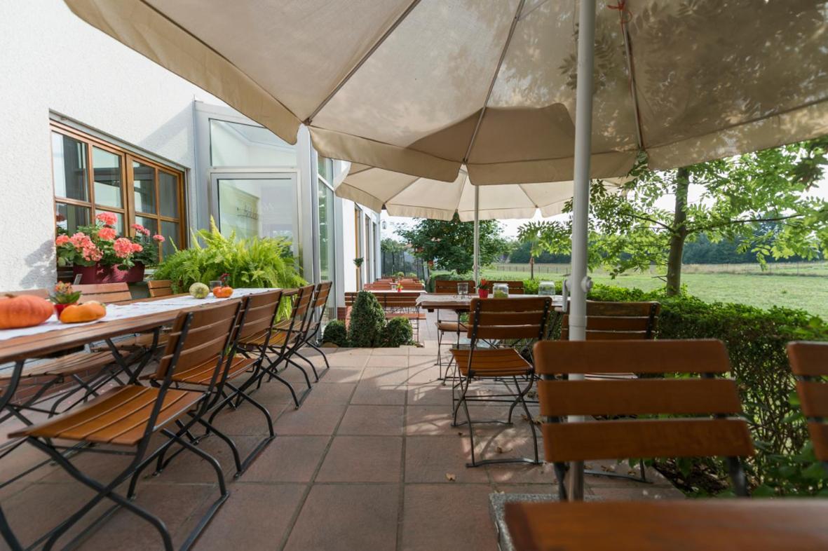 Hofmann'S Apartements & Ferienwohnungen Oberdachstetten Bagian luar foto
